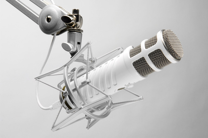 RODE Podcaster USB Broadcast Microphone | Microphone, Podcasts, Podcast studio