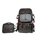 Balo máy ảnh Eirmai TR629 25L + Túi máy ảnh 5L