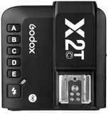 Điều khiển đèn Trigger Godox X2T