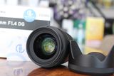 Ống kính Sigma 35mm F1.4 DG DN Art ngàm Sony E