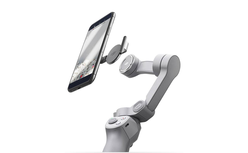 DJI ra mắt OM 4: gimbal điện thoại gấp gọn, ngàm gắn dạng nam châm, giá 150 USD | HỌC VIỆN ĐÀO TẠO TRỰC TUYẾN-TẬN TÂM-CHẤT LƯỢNG