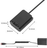 Giả pin/ Pin ảo Dummy Kingma NP-FZ100