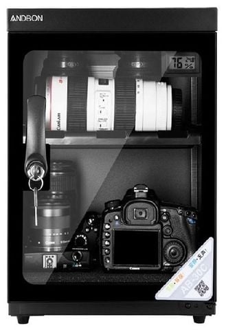 Tủ chống ẩm Andbon AB-30C, 30Lít