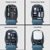 Vali kéo máy ảnh kết hợp balo PGYTech Roller Camera Backpack
