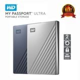 Ổ cứng di động WD My Passport Ultra USB Type-C 3.0