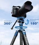 Chân máy ảnh Benro CB258CK Ball FS20PRO Cabon