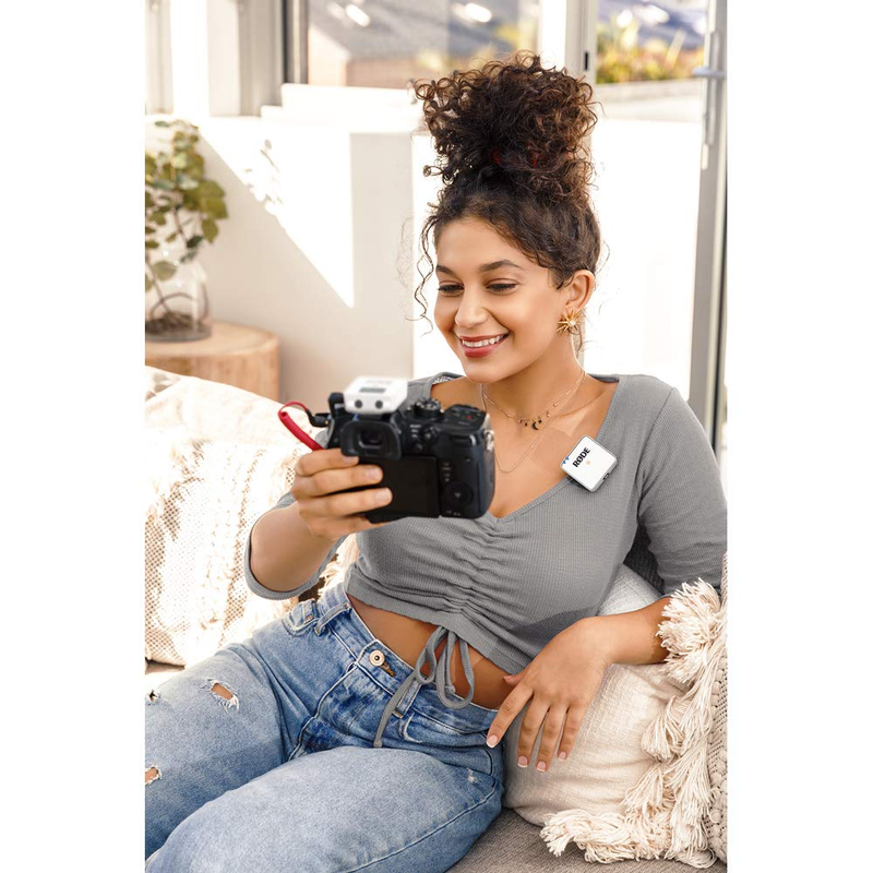 Mua Wireless GO White Edition trên Amazon Mỹ chính hãng 2020 | Fado