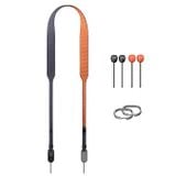 Dây đeo máy ảnh PGYTECH Camera Shoulder Strap Air-Retro Style, thao tác nhanh