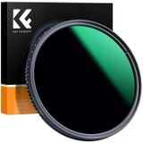 Kính lọc Filter K&F Concept Variable ND8-2000 Series A, Giảm 3-11 stop