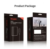 Giả pin/ Pin ảo Dummy Kingma NP-FZ100