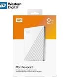 Ổ cứng di động WD My Passport