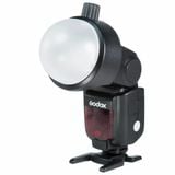 Bộ phụ kiện Godox AK-R1 cho đầu đèn flash tròn H200R, V1