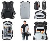 Ba lô  máy ảnh Lowepro Flipside 200 AW II, Chính hãng