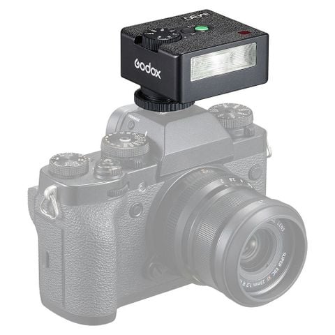 Đèn Flash Mini Godox iM30 for All Camera