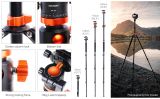 Chân máy ảnh xoay ngang K&Fconcept T255A3 - KF09.112V1