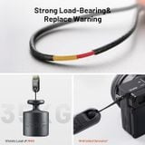 Dây đeo máy ảnh PGYTECH Camera Wrist Strap Air, thao tác nhanh