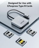 Đầu đọc thẻ Lexar CFexpress Type B (LRW510U-BNHNG)
