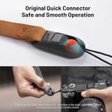 Dây đeo máy ảnh PGYTECH Camera Wrist Strap Air, thao tác nhanh