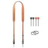 Dây đeo máy ảnh PGYTECH Camera Shoulder Strap Air-Retro Style, thao tác nhanh