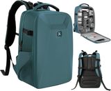 Ba lô máy ảnh K&F Concept KF13.134/V1/V2/V3/V4 , 15-15.6 Inch Laptop