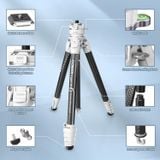 Chân máy ảnh Coman Light W/G