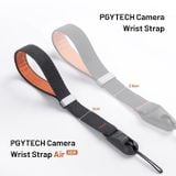 Dây đeo máy ảnh PGYTECH Camera Wrist Strap Air, thao tác nhanh