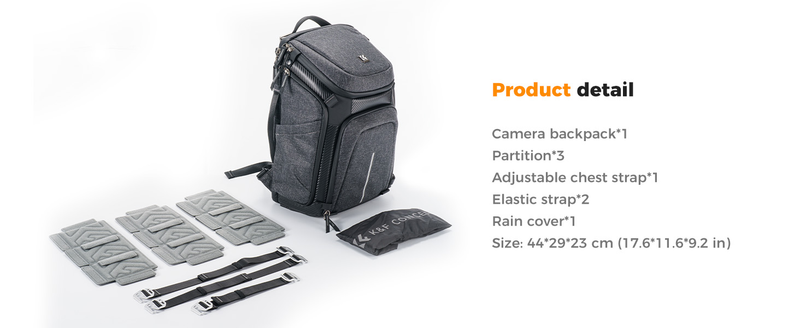 camera bga backpack