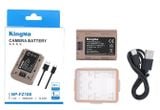 Pin máy ảnh Kingma sạc lại trực tiếp USB-C cho Sony NP-FZ100