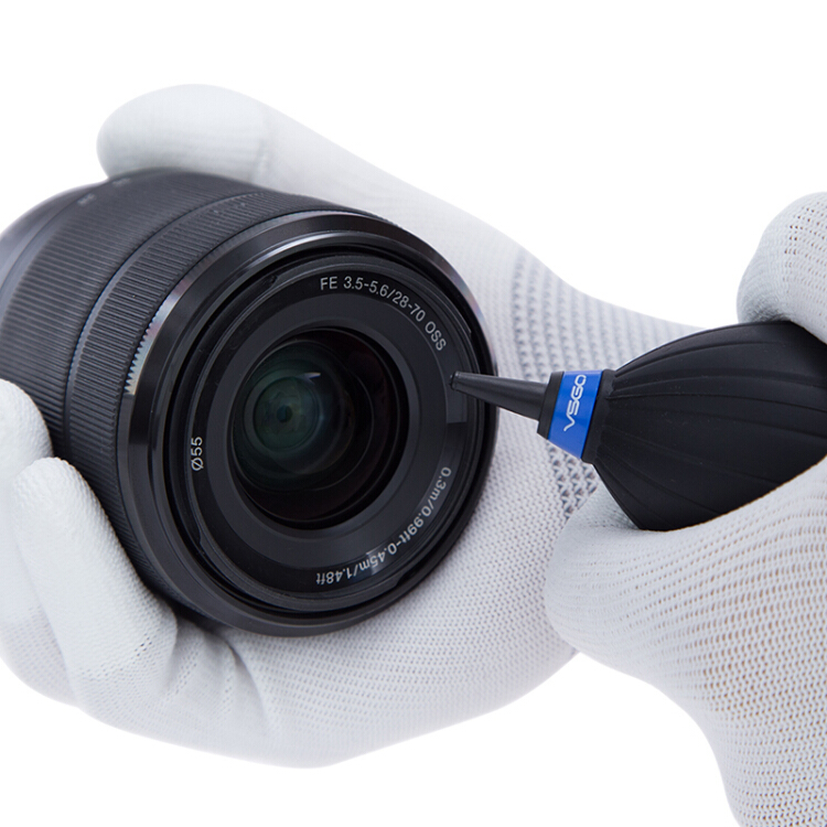 Bộ Vệ Sinh Ống Kính Máy Ảnh DSLR Weigao VSGO D-15318