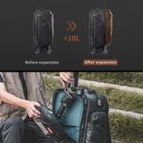 Vali kéo máy ảnh kết hợp balo PGYTech Roller Camera Backpack