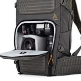 Balo máy ảnh Lowepro Flipside Trek BP 350 AW Dark Green