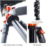 Chân máy ảnh xoay ngang K&Fconcept T255A3 - KF09.112V1