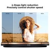 Kính lọc Filter K&F Concept Nano-X Series ND4-ND32 (2 to 5-Stop)