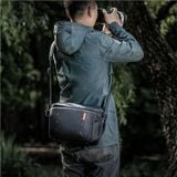 Túi máy ảnh PGYTECH OneMo Sling Shoulder Bag 7L (Space Black)