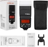 Flash Godox TT350 Hàng chính hãng Godox