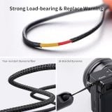 Dây đeo máy ảnh PGYTECH Camera Shoulder Strap Air-Retro Style, thao tác nhanh