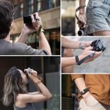 Dây đeo máy ảnh PGYTECH Camera Wrist Strap Air, thao tác nhanh