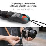 Dây đeo máy ảnh PGYTECH Camera Shoulder Strap Air-Retro Style, thao tác nhanh