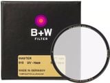 Filter Kính lọc B+W Master UV Haze MRC Nano 37-95mm