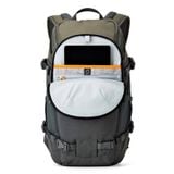 Balo máy ảnh Lowepro Flipside Trek BP 250 AW Dark green