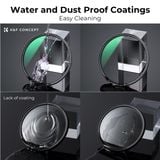 Kính lọc Filter K&F Concept Nano-X CPL True Color
