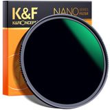 Kính lọc Filter K&F Concept Nano-X ND1000, 58-95mm