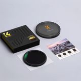 Kính lọc Filter K&F Concept Nano-X ND2-ND32 (1-5 Stop) 82mm - KF01.1805V1