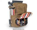 Ba lô máy ảnh National Geographic Africa Medium Rucksack NG A5270