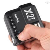 Điều khiển đèn Trigger Godox X2T