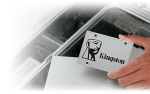 SSD Kingston A400 120gb 2.5 Inch sata iii hinh anh 3