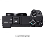 Body SONY ALPHA A6400 + Thẻ nhớ 64gb + Chân máy + Bộ vệ sinh + Túi đựng máy + Hộp đựng thẻ