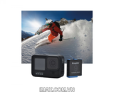 Sạc đôi Kingma for GoPro Hero 9 Black, Hero 10 Black BM059-GP9 Kit