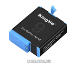 Bộ 1 pin 1 sạc đôi Kingma for GoPro Hero 9 Black, Hero 10 Black BM060-GP9 Kit