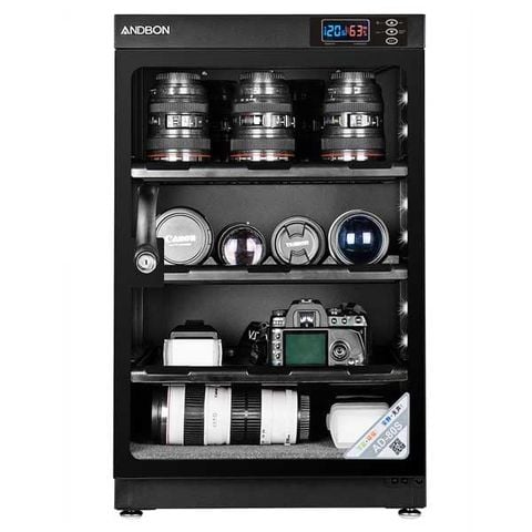 Tủ chống ẩm Andbon AD-80S, 80 Lít